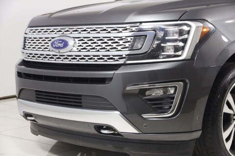 2020 Ford Expedition Platinum