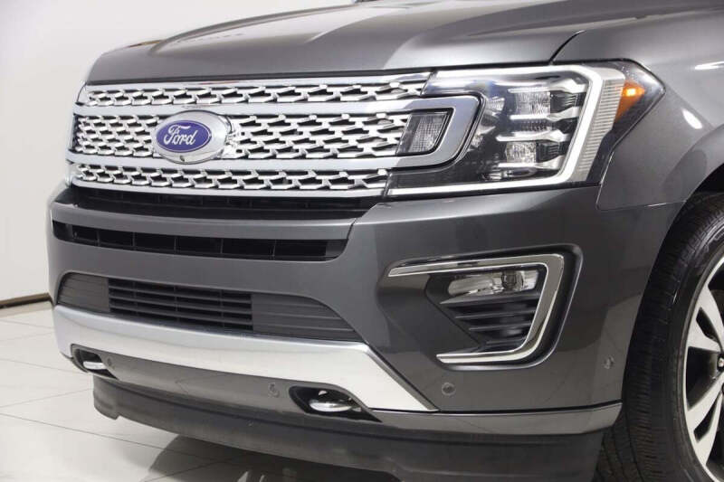2020 Ford Expedition Platinum