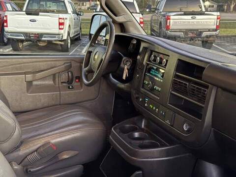 2021 Chevrolet Express 2500