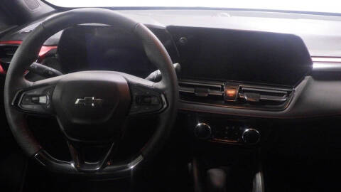 2025 Chevrolet TrailBlazer RS