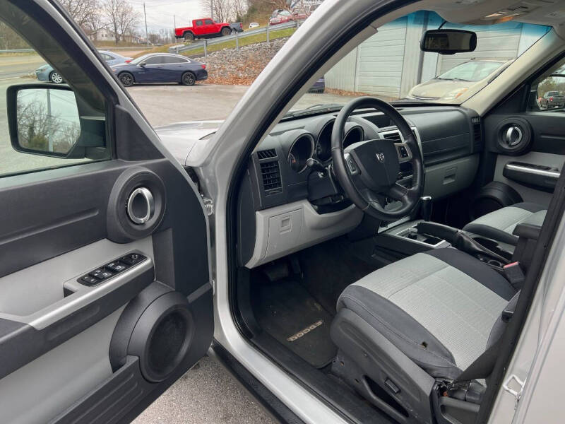 2007 Dodge Nitro SLT