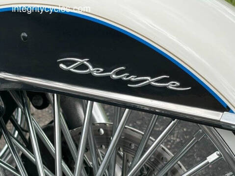 2012 Harley-Davidson Softail Deluxe