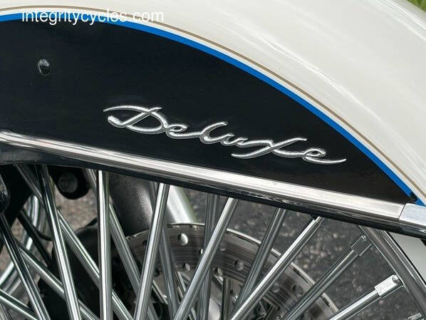 2012 Harley-Davidson Softail Deluxe