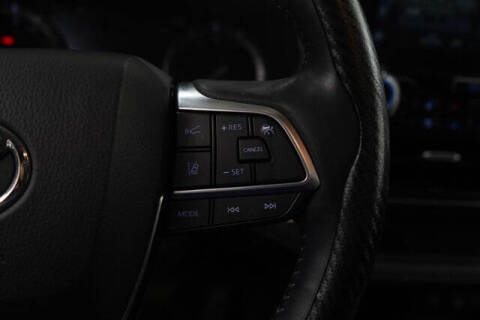 2020 Toyota Highlander Limited