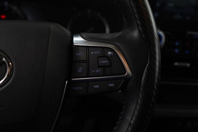 2020 Toyota Highlander Limited