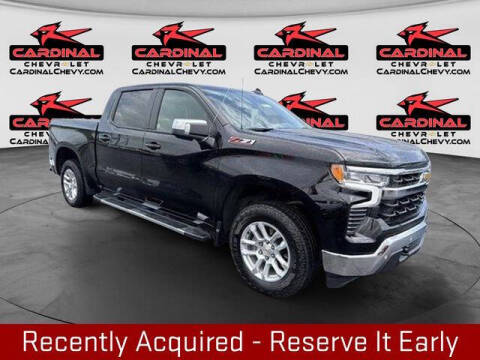 2025 Chevrolet Silverado 1500