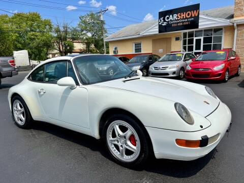 1997 Porsche 911 for sale at CARSHOW in Cinnaminson NJ