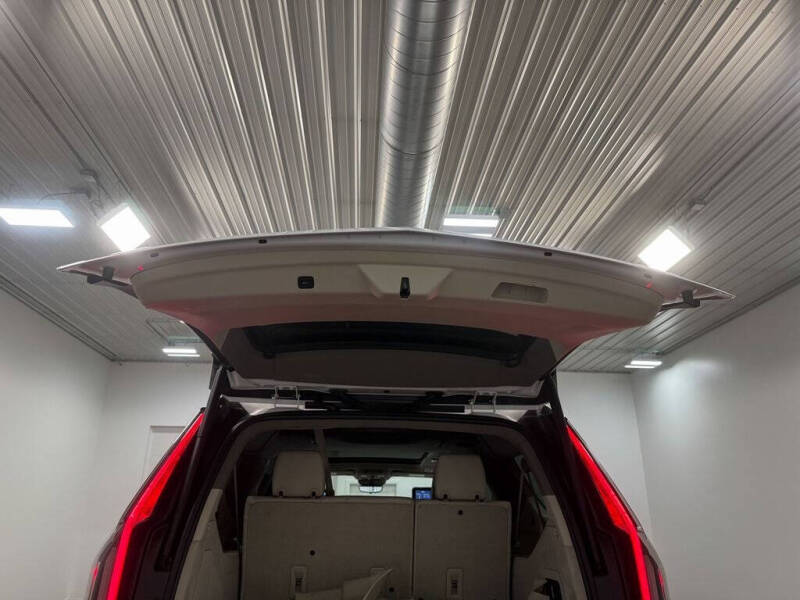 2021 Cadillac Escalade ESV Sport Platinum