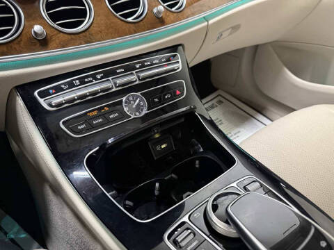2017 Mercedes-Benz E-Class E 300