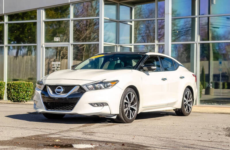 2016 Nissan Maxima Platinum