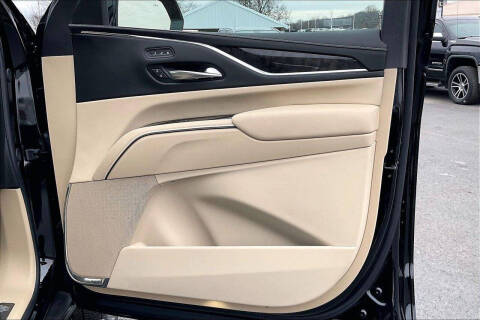 2024 Cadillac Escalade Premium Luxury