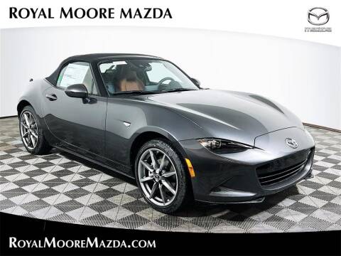 2023 Mazda MX-5 Miata for sale at Royal Moore Custom Finance in Hillsboro OR
