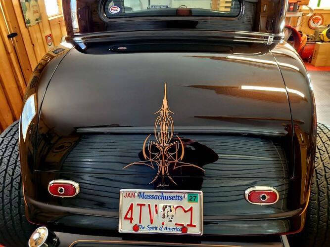 1932 Ford Coupe