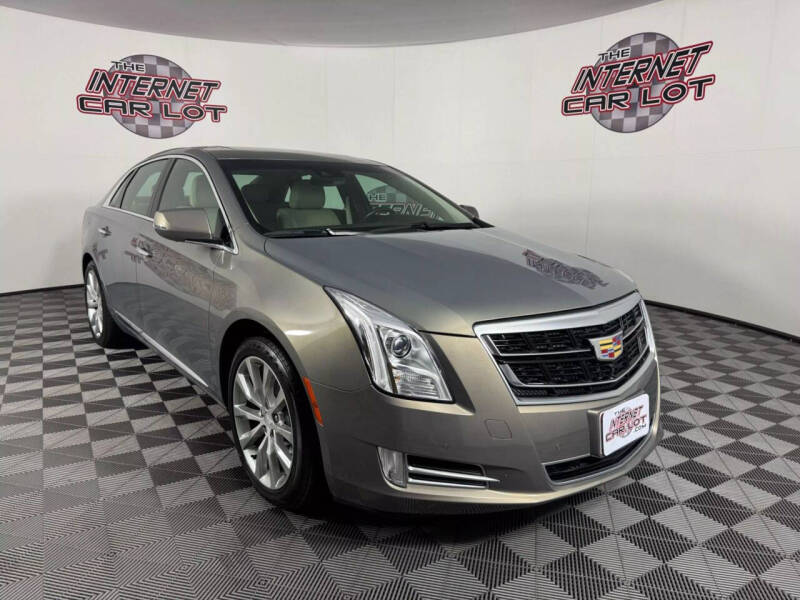 2017 Cadillac XTS Luxury