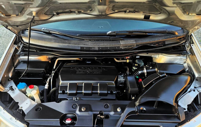 2013 Honda Odyssey EX-L