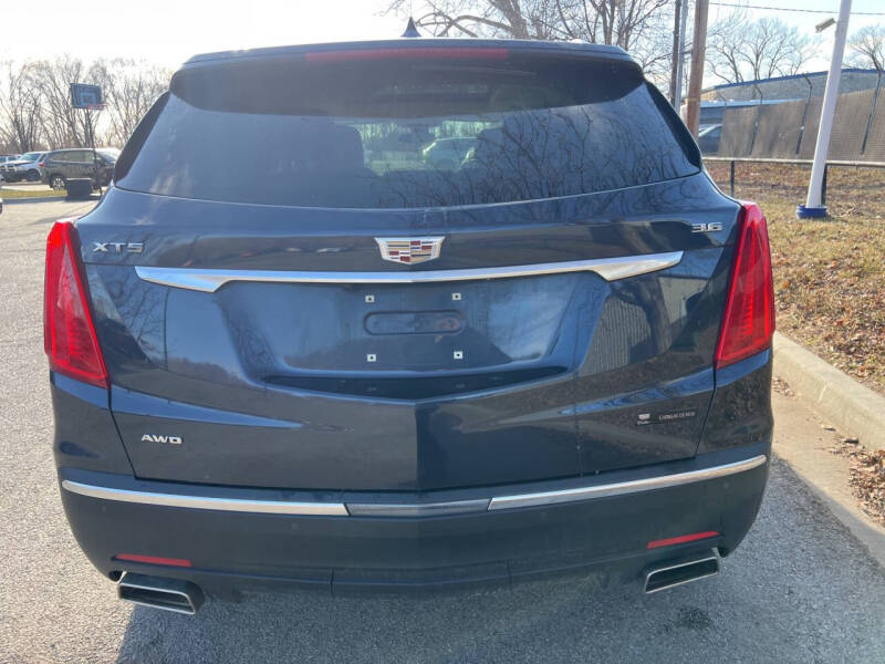 2019 Cadillac XT5 Luxury