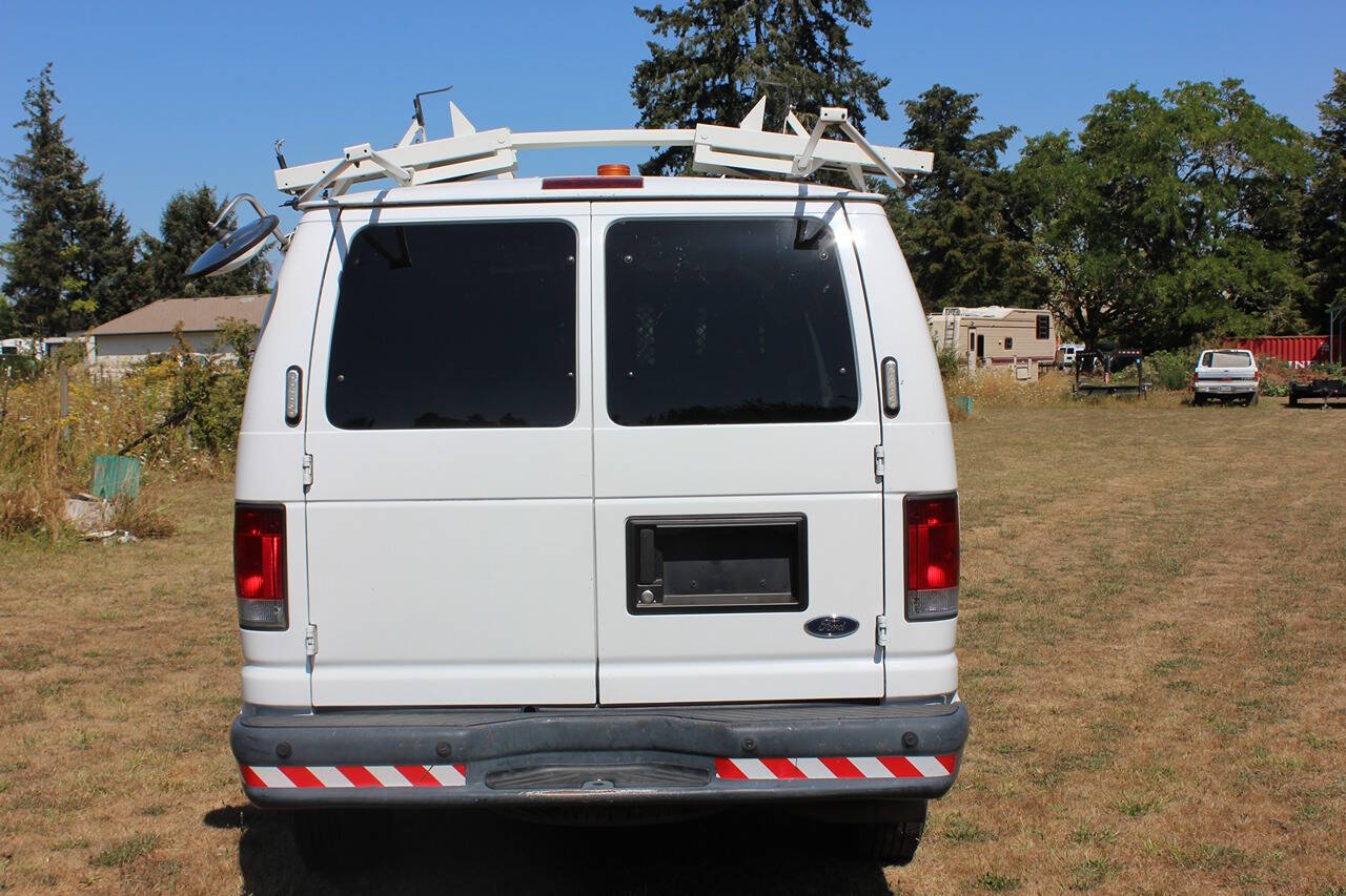 2011 Ford E-Series for sale at Connelly Transport & Repair in Corvallis, OR