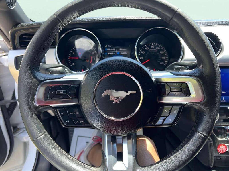 2016 Ford Mustang GT Premium