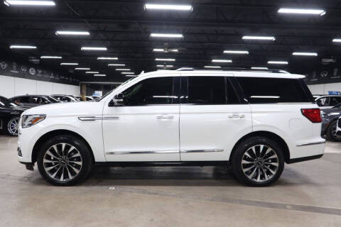 2021 Lincoln Navigator Reserve