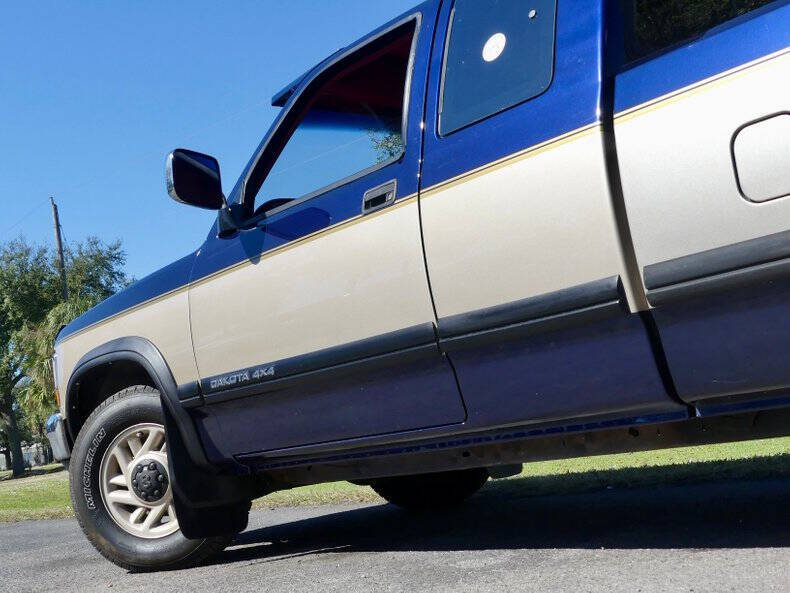1993 Dodge Dakota