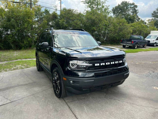 2023 Ford Bronco Sport for sale at South East Car Agency in Gainesville, FL