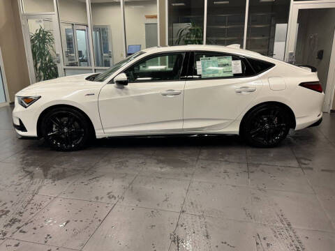 2026 Acura Integra w/Tech w/A-SPEC