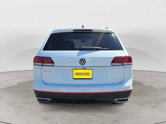 2021 Volkswagen Atlas