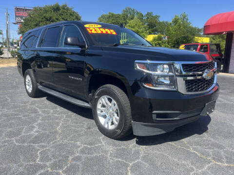 2019 Chevrolet Suburban for sale at Buchanan Auto Sales in North Augusta SC