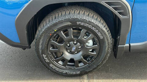 2026 Subaru Forester Wilderness