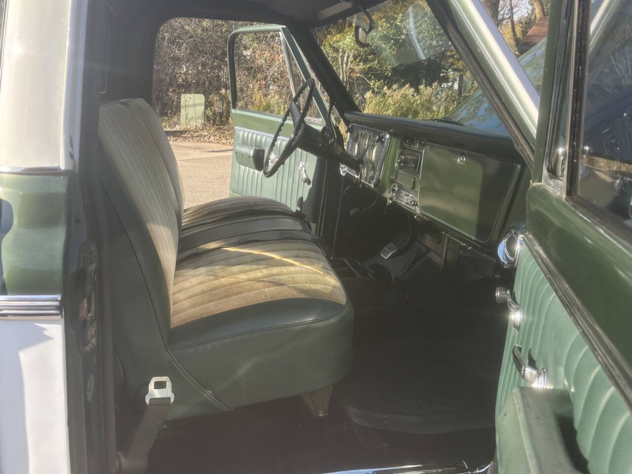 1971 Chevrolet C10 24