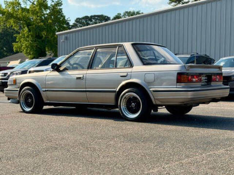 1987 Nissan Maxima SE