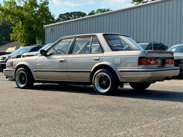 1987 Nissan Maxima SE
