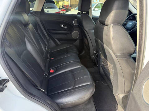 2016 Land Rover Range Rover Evoque SE