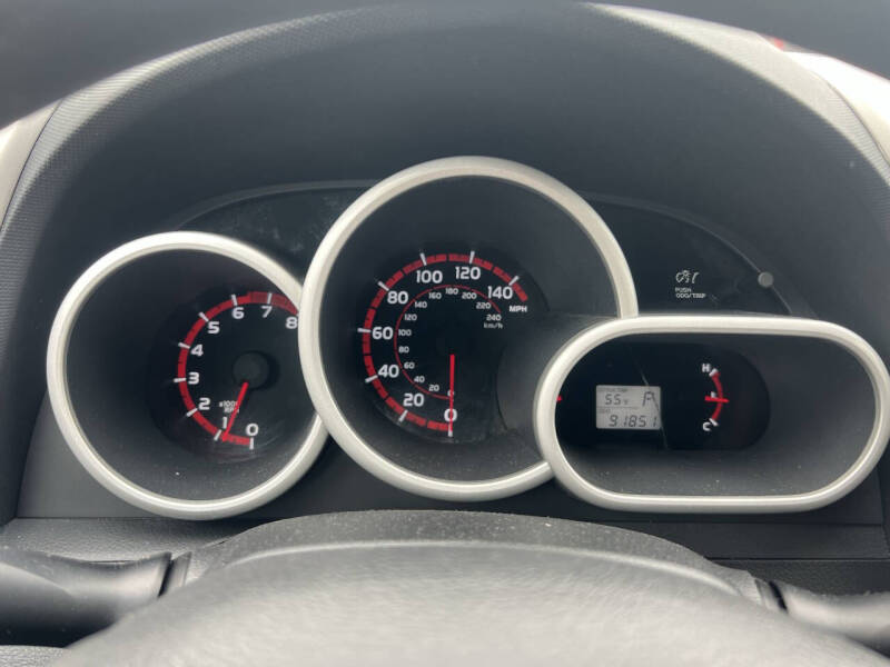 2009 Pontiac Vibe 2.4L