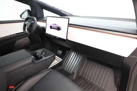 2024 Tesla Cybertruck