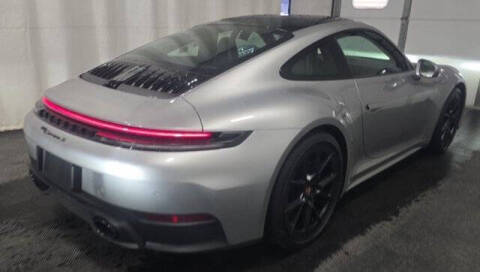 2025 Porsche 911 Carrera S