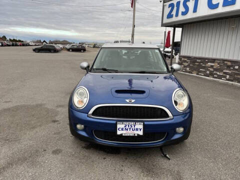 2008 MINI Cooper Clubman S