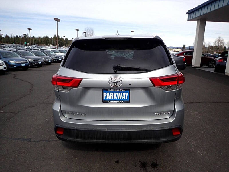 2017 Toyota Highlander