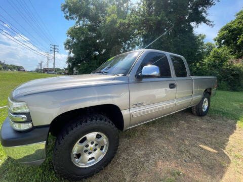 1999 Chevrolet Silverado 1500 for sale at Locust Auto Imports in Locust NC