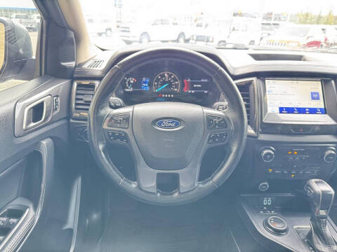 2020 Ford Ranger Lariat