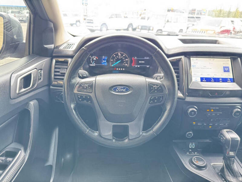 2020 Ford Ranger Lariat