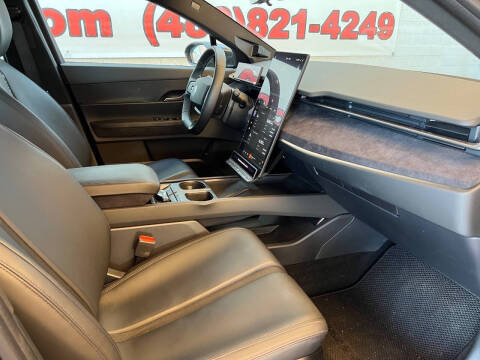 2023 Fisker Ocean One