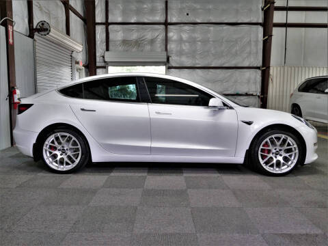 2019 Tesla Model 3 Long Range