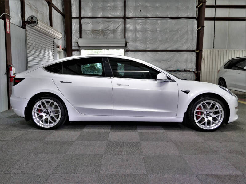 2019 Tesla Model 3 Long Range
