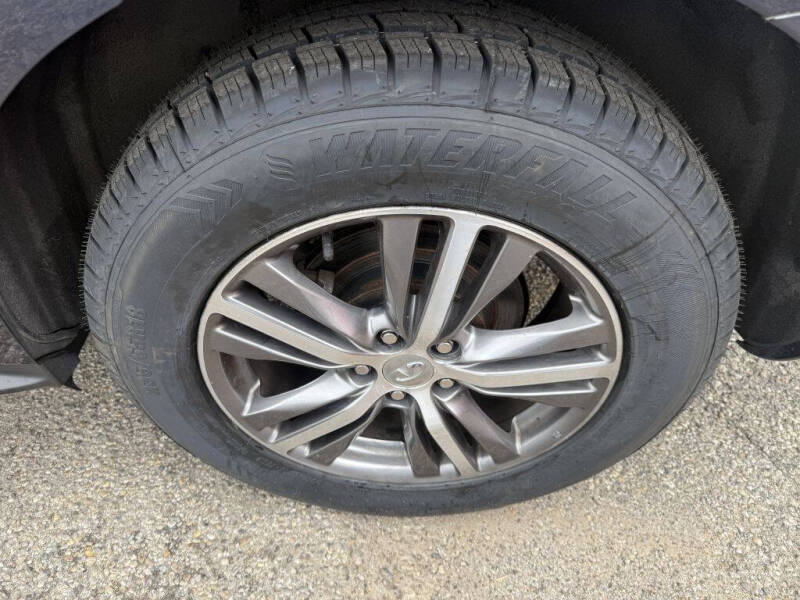 2020 Infiniti QX60 Luxe