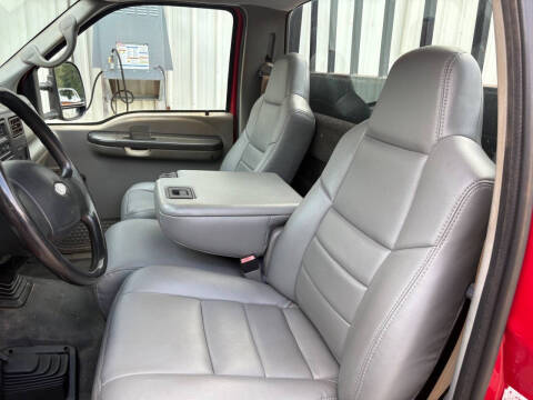 2002 Ford F-350 Super Duty