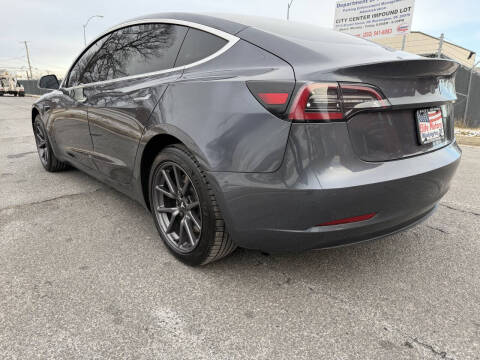 2019 Tesla Model 3 Long Range