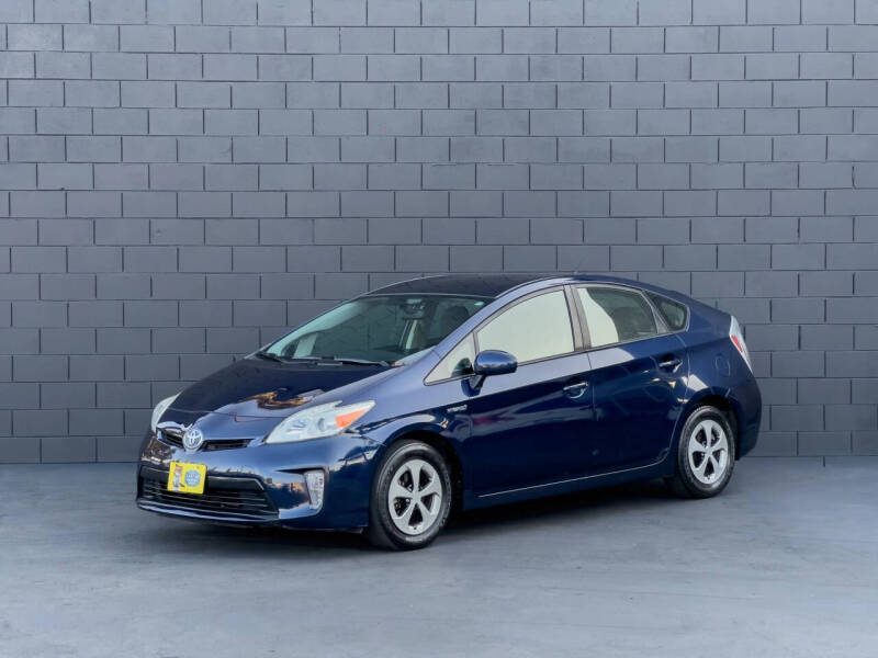 2013 Toyota Prius