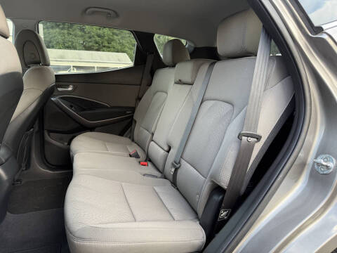 2014 Hyundai Santa Fe Sport 2.4L