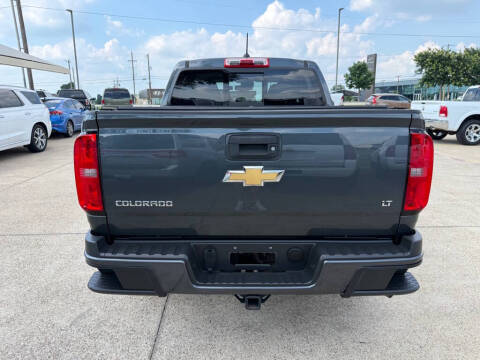 2016 Chevrolet Colorado